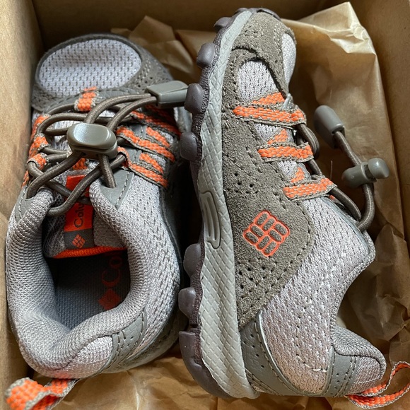 Columbia Other - Columbia Toddler Daybreaker size 5
